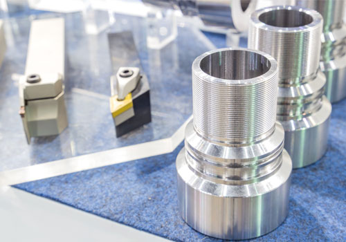 CNC Turned Parts