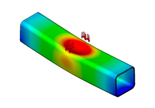 Reduce Waste with Expert Design Review and FEA