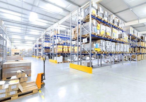 Consignment Stock and Warehousing Services