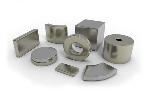 Powerful Neodymium Magnets (NdFeB)