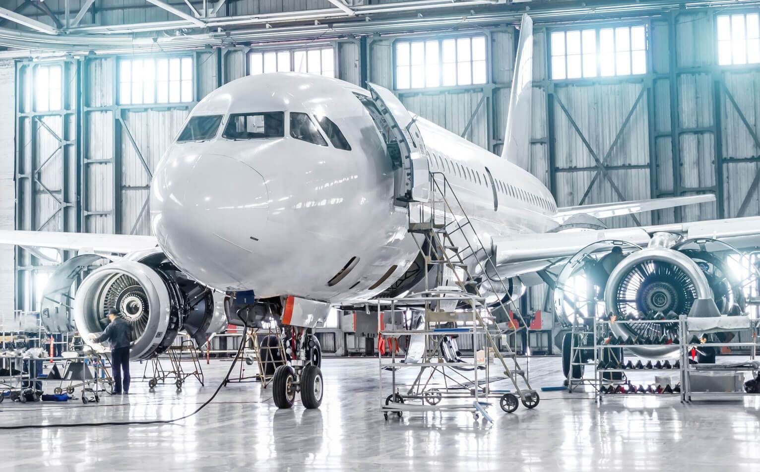 Magnets, magnetic assemblies and engineered components in the aerospace industry