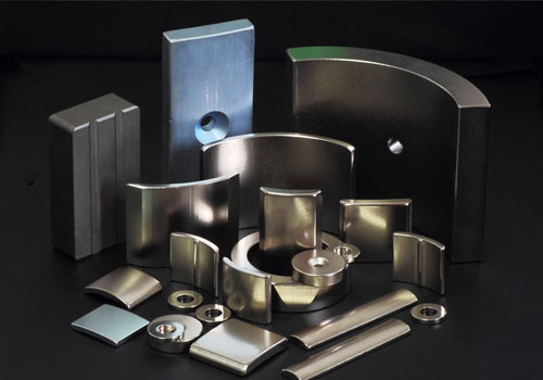 Full Range of Magnetic Materials