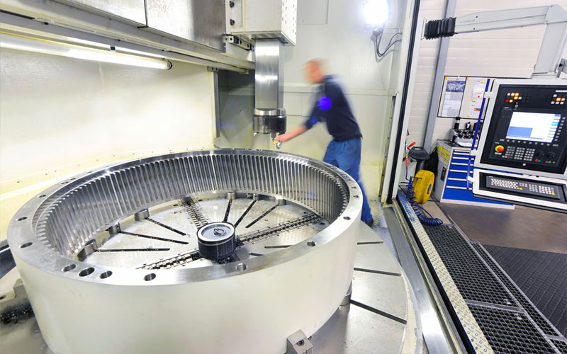 Manufacturing services