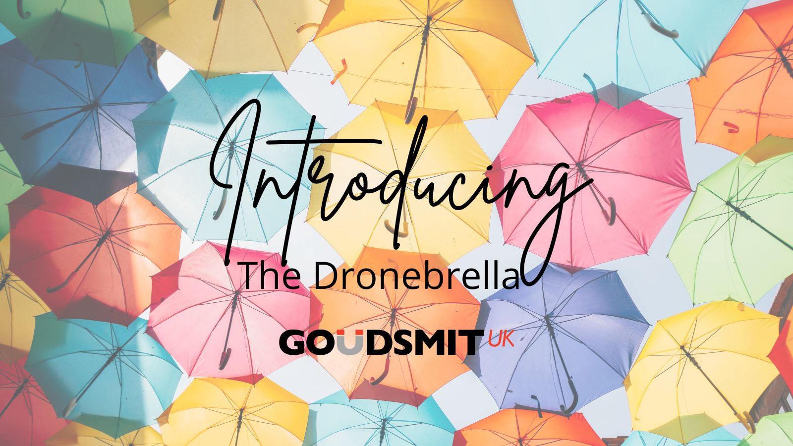 Dronebrella