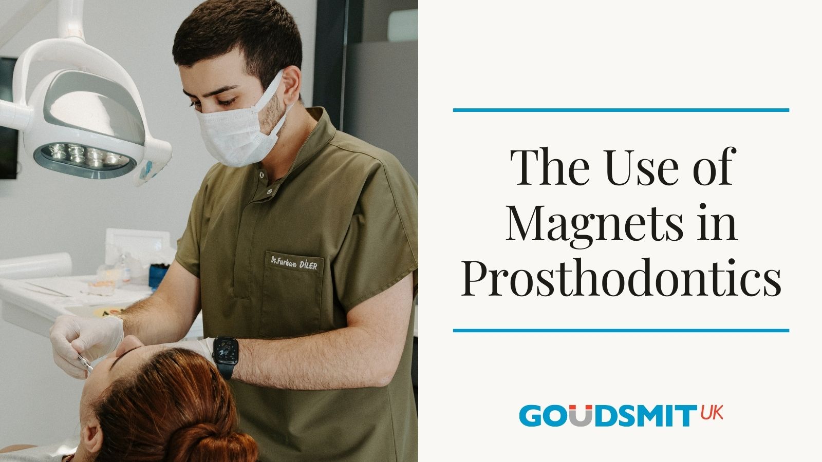 The Use of Magnets in Prosthodontics