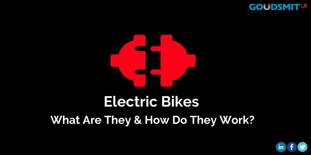 Electric Bike charging icon