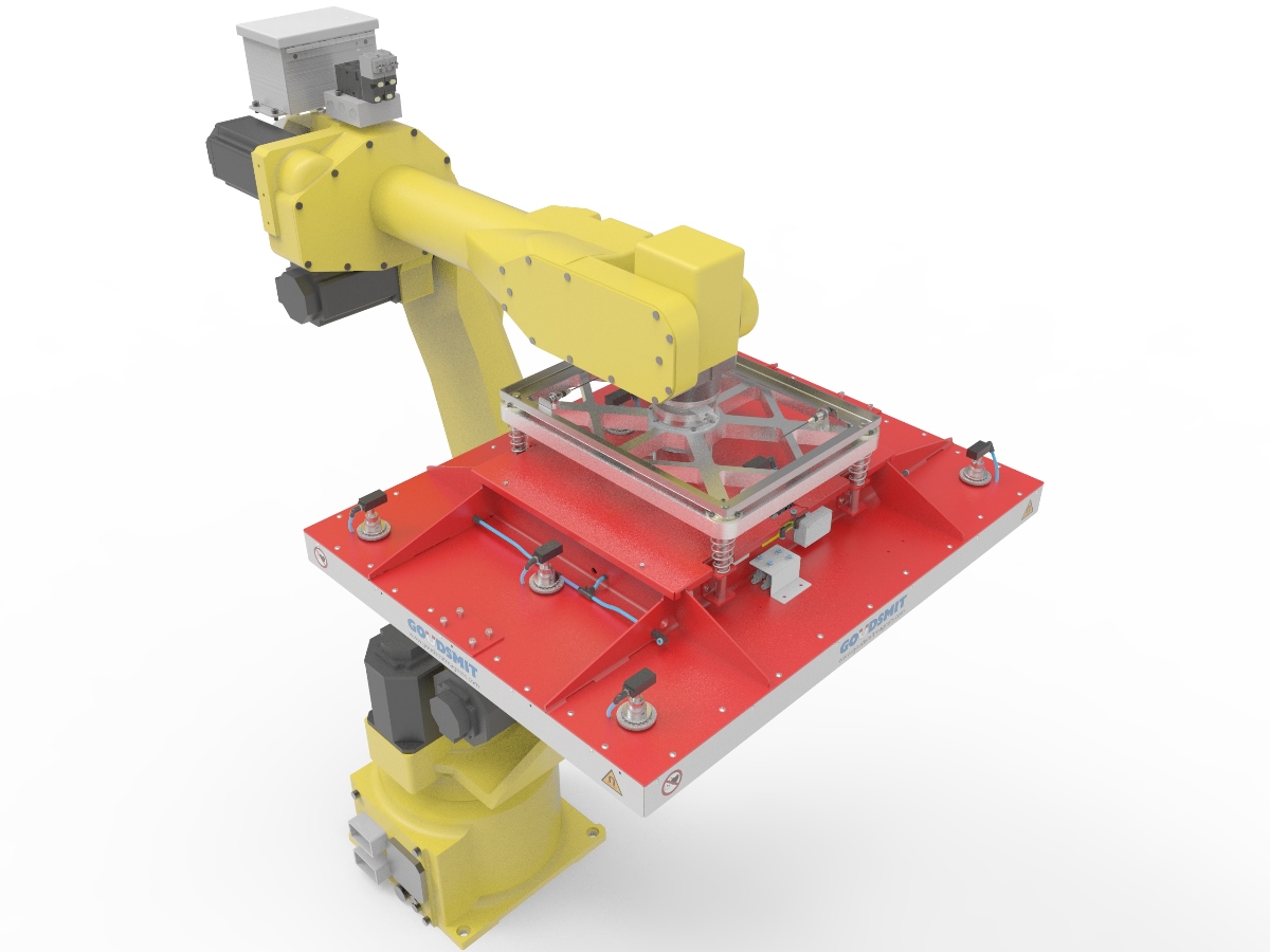 Magnetic Palletisers