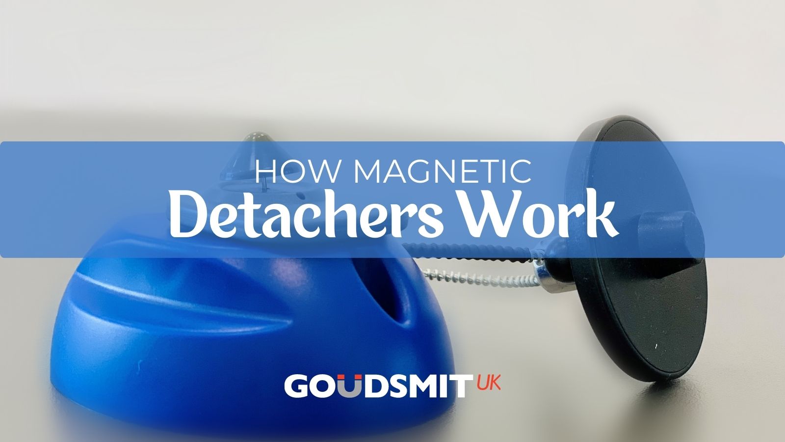 Magnetic Detachers