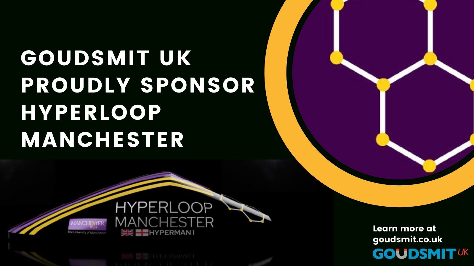 Hyperloop Manchester