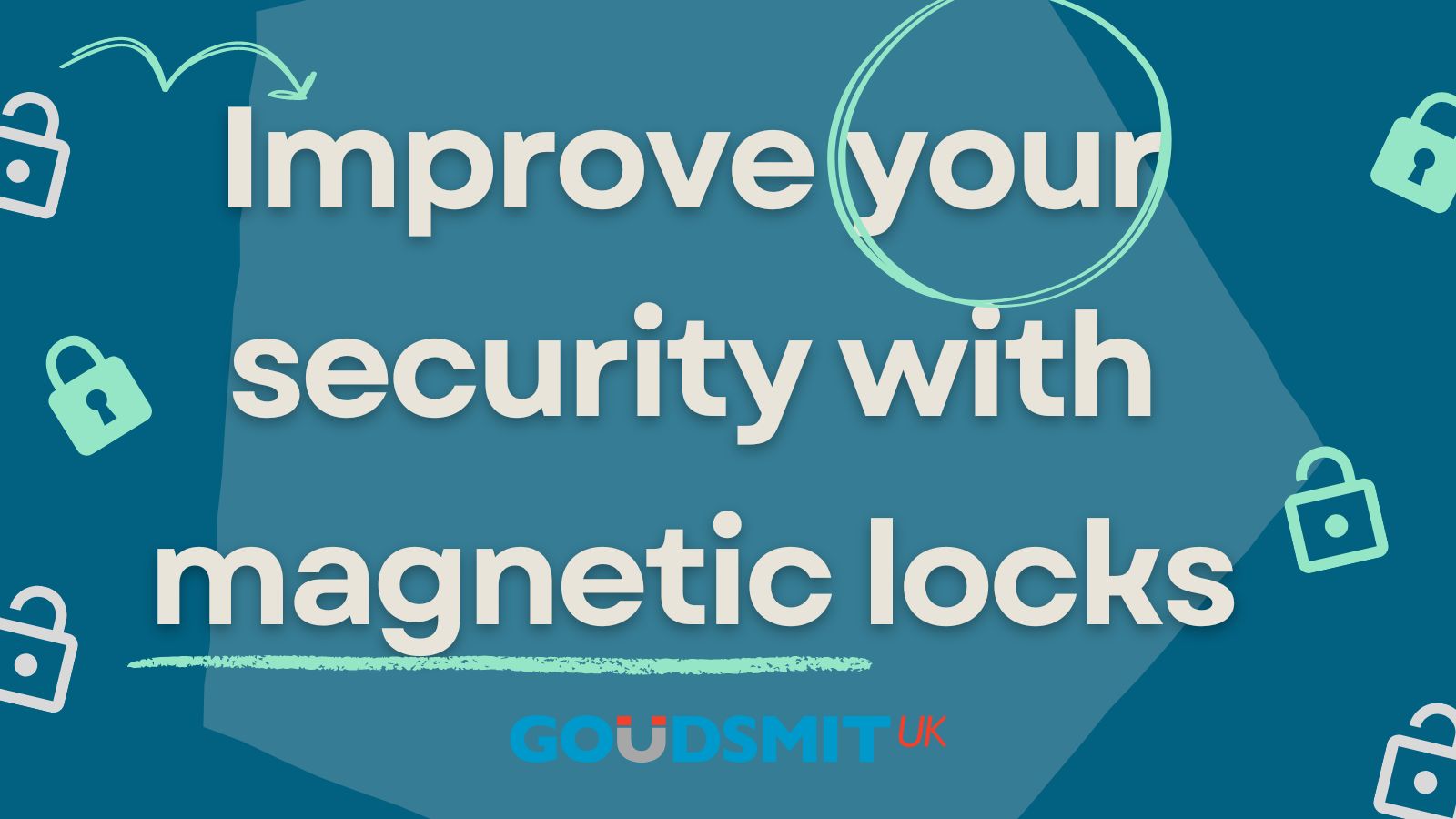 magnetic locks