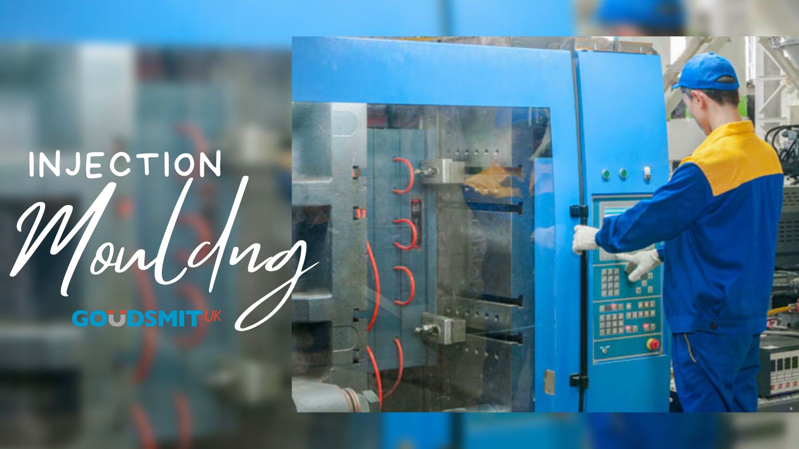 Injection moulding