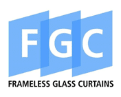 Frameless Glass Curtains