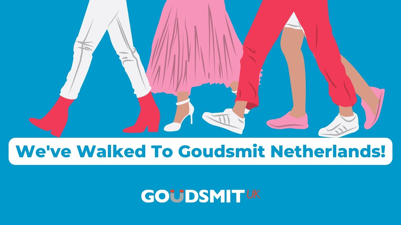 Goudsmit UK completed challenge