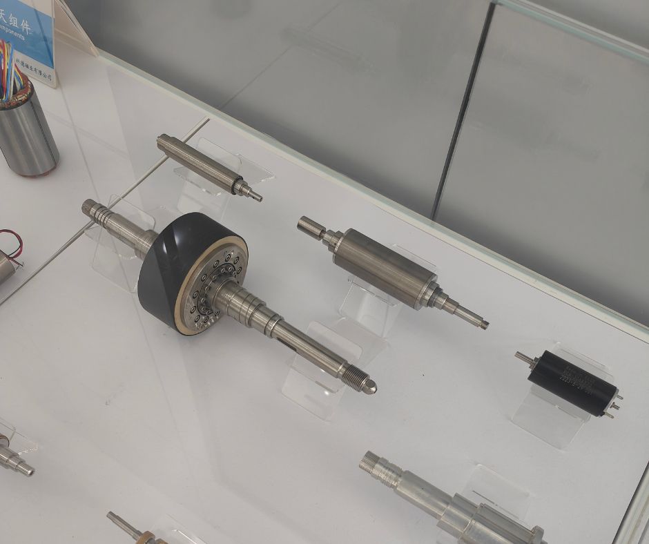 Mechenical Parts from Goudsmit UK Supplier Visit