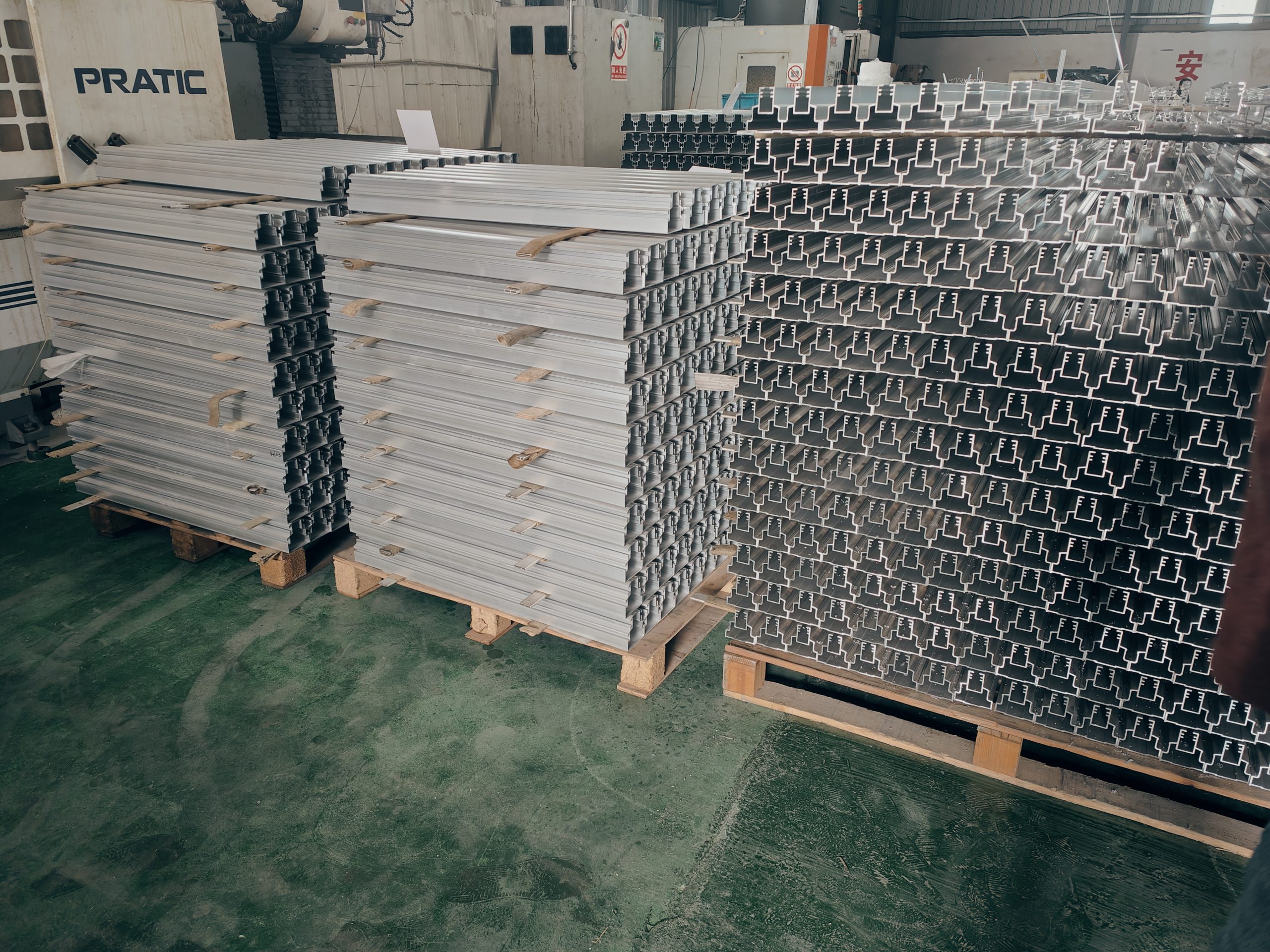 Metal Parts from Goudsmit UK Supplier Visit 