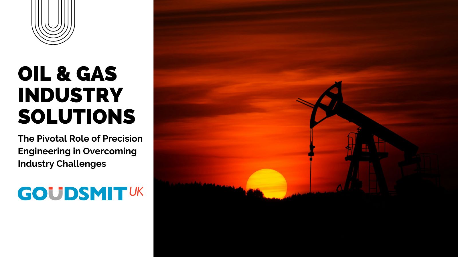 Goudsmit UK Oil & Gas Industry