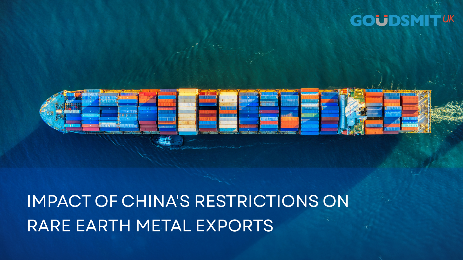 Impact of China's Restrictions on Rare Earth Metal Exports